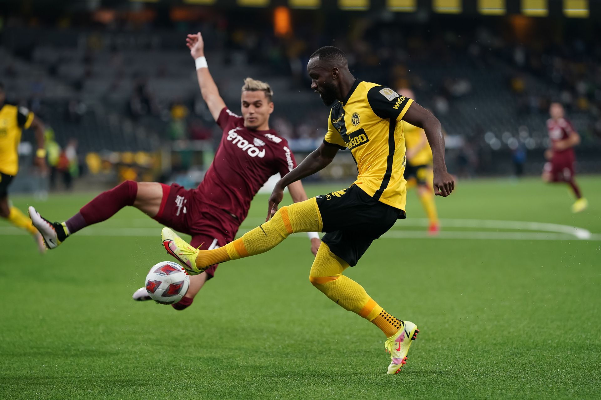 Cfr Cluj Vs Shakhtyor Prediction Preview Team News And More Uefa