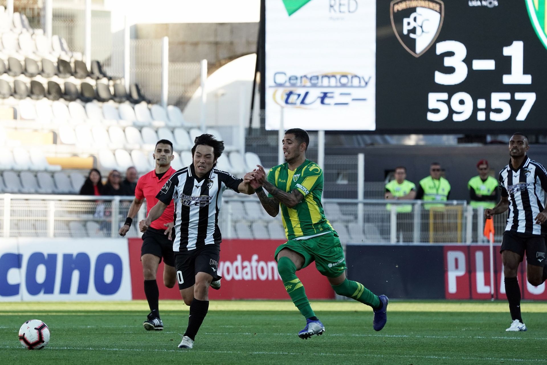 Portimonense Vs Braga Prediction And Betting Tips Th November