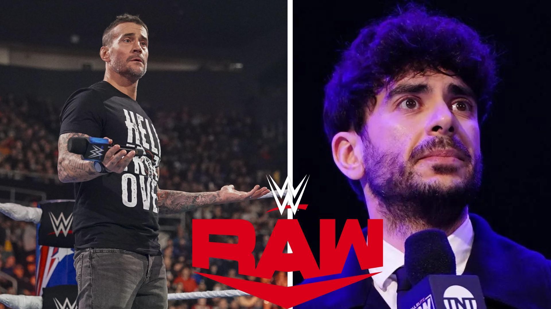 CM Punk To Take A Dig At AEW During Contract Signing On WWE RAW Tonight