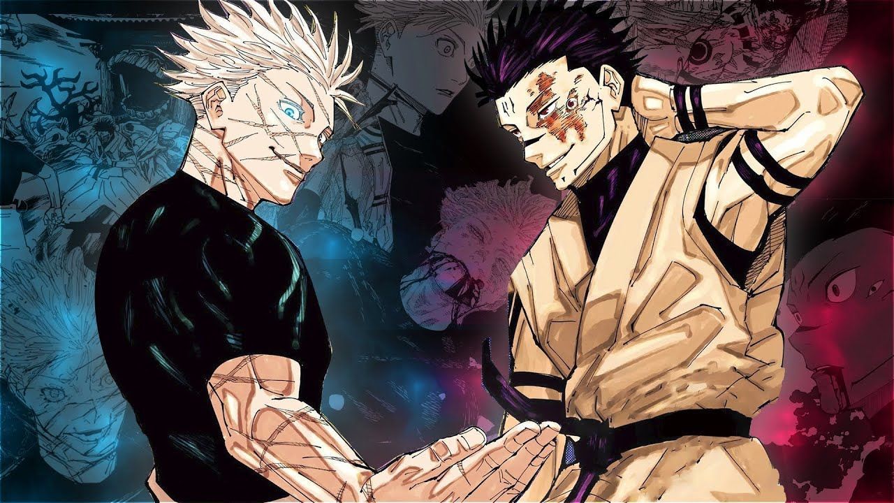 Jujutsu Kaisen Officials Bring Sukuna Vs Gojo To Reality In The Most