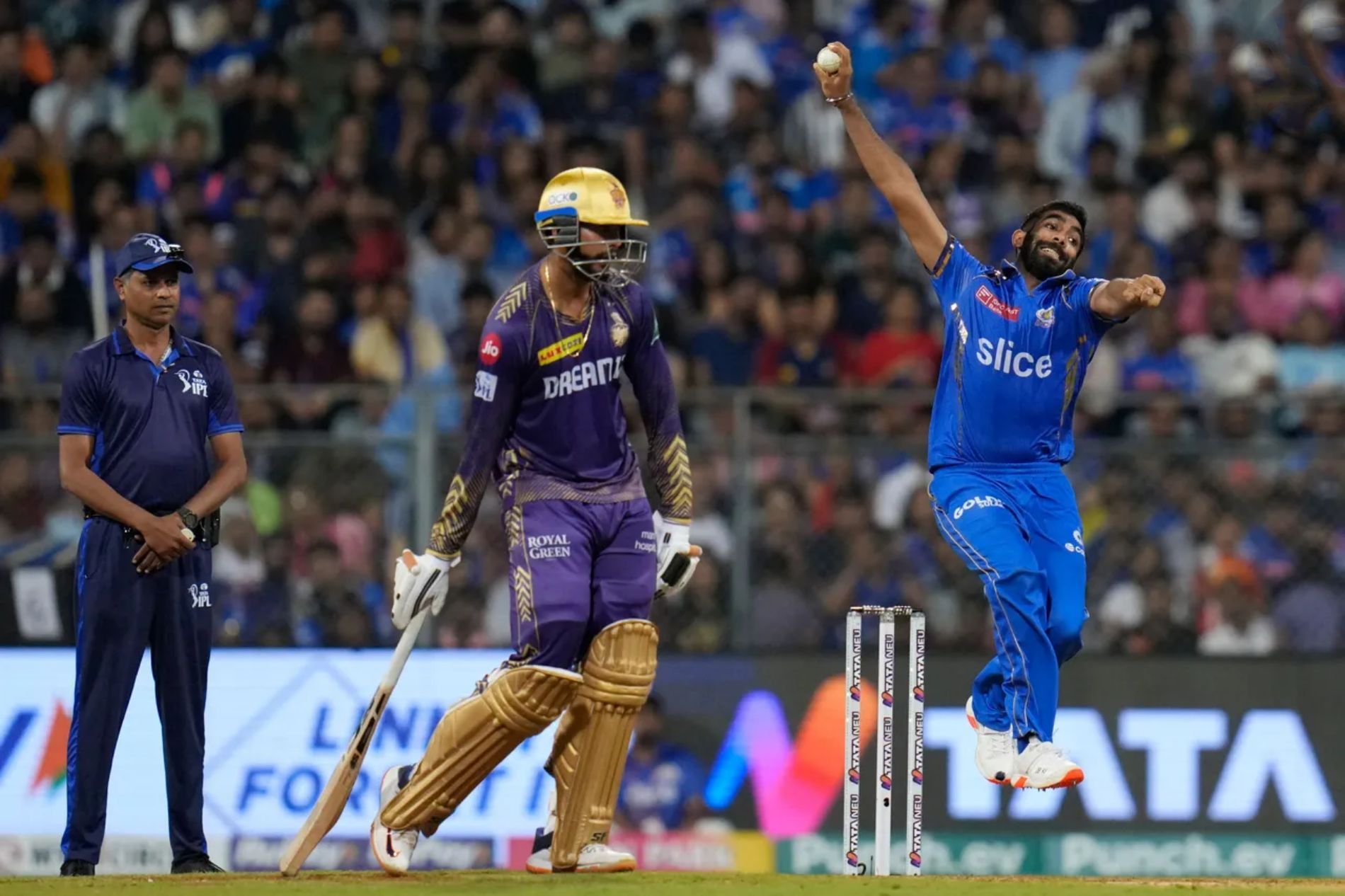 KKR Vs MI Head To Head Stats And Records You Need To Know Before