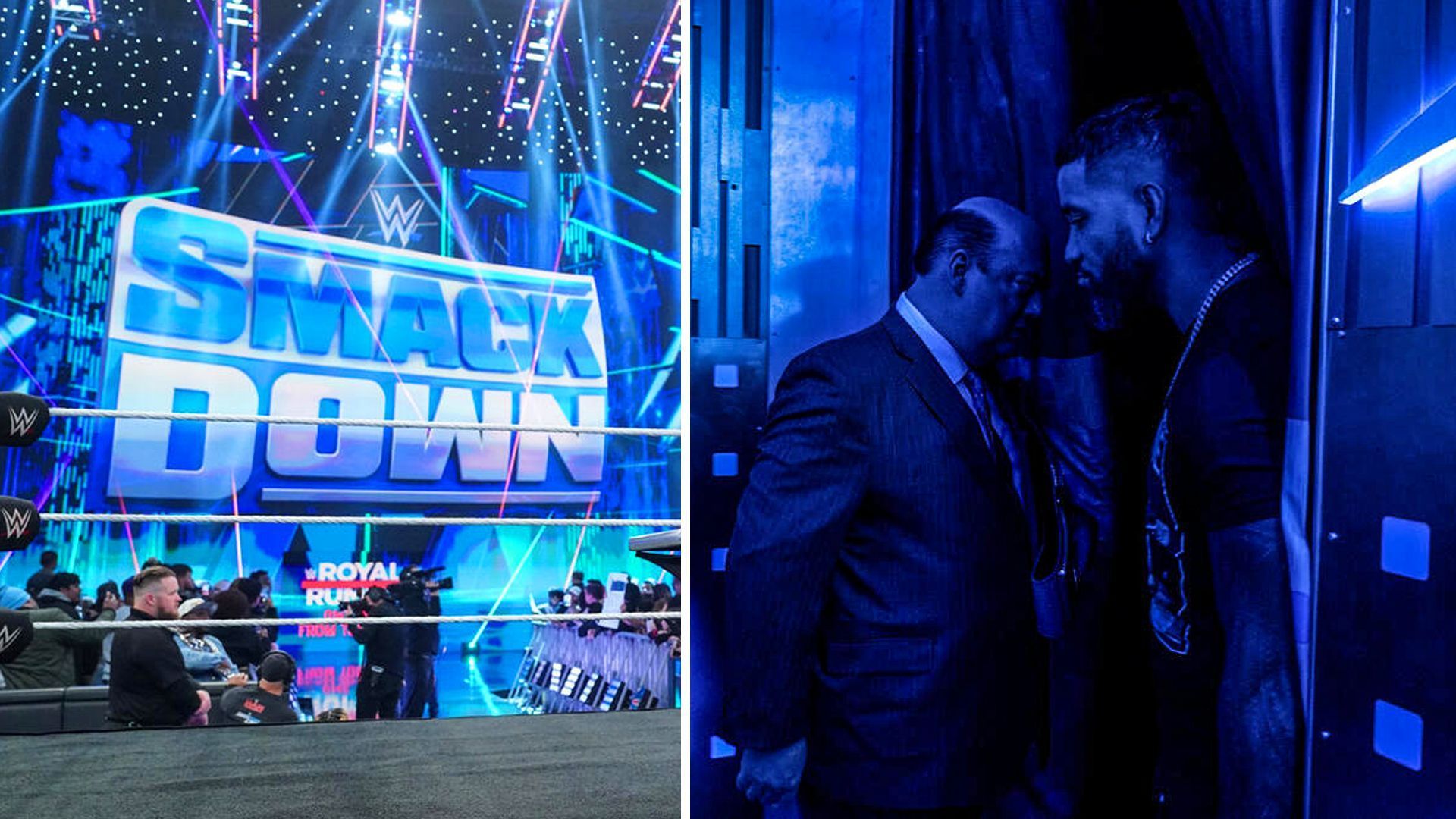 Wwe Smackdown Year Old Wwe Star To Finally Debut On Smackdown