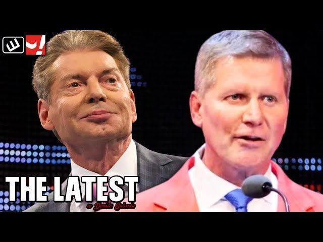 Backstage Expectation In Wwe Regarding Vince Mcmahon John Laurinaitis