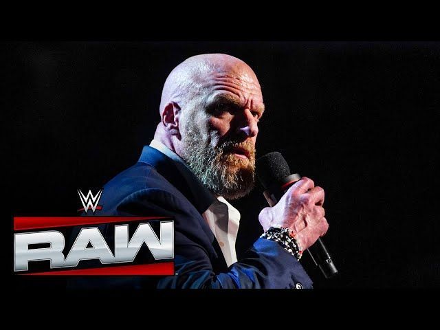 Triple H To Bring Former Wwe Champion Back As A Surprise Entrant At The