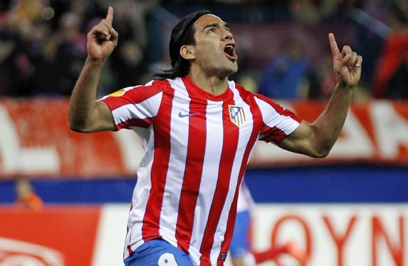 Chelsea Ready To Make 48m Bid For Falcao