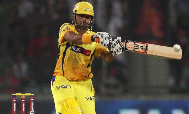 Suresh Raina Creates Yet Another Record Becomes First Batsman To Score