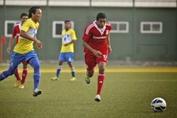 Pune FC trounce rivals Mumbai FC 6-1 in U-19 I-league; Arif Shaikh gets a hat-trick