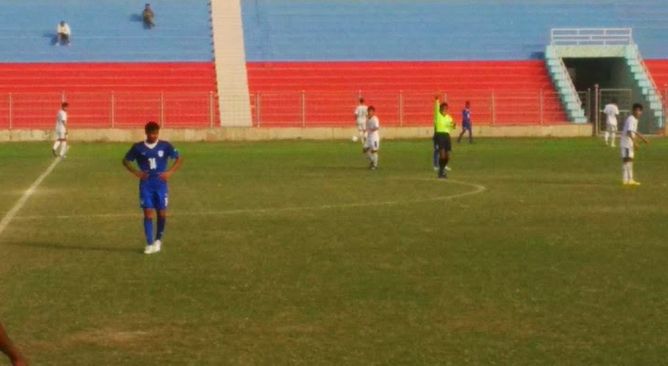 Tata Football Academy get the better of Bengaluru FC with a 2-0 win in the U19 I-League