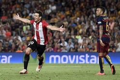 Athletic Bilbao win Spanish Super Cup after 5-1 aggregate win over Barcelona