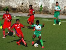 Resolute Calangute Association hold Salgaocar FC to goalless draw in the Goa Professional League