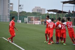 U18 I-League: DSK Shivajians thrash Mumbai FC 12-0 in opener
