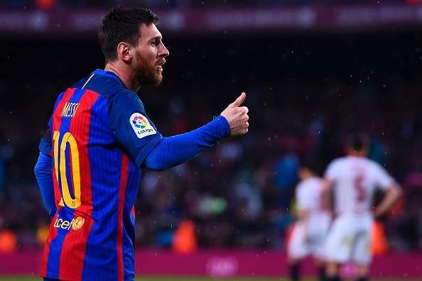 Stats Who Are Lionel Messi S Favourite Opponents To Score Against In