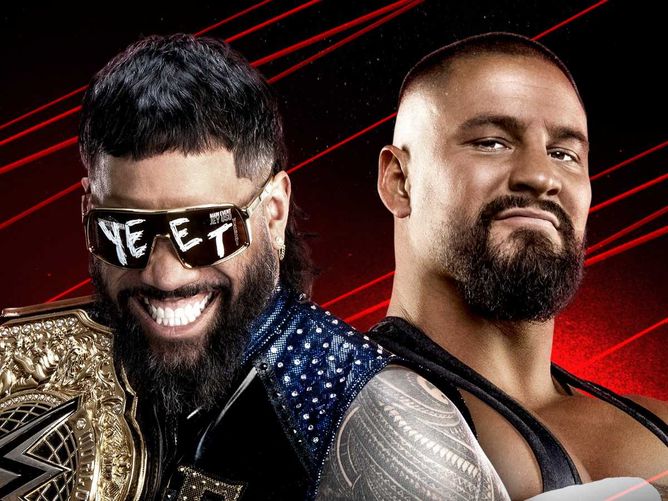 WWE RAW Results, Live Recap, and Highlights: Jey Uso vs Bron Breakker, Logan Paul returns