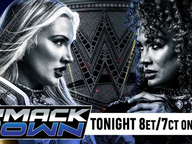 WWE SmackDown Results, Live Recap, and Highlights: TIFFANY STRATTON WOWS IN INCREDIBLE MAIN EVENT TITLE MATCH!! JEFF COBB CRUSHES TOP STAR IN DEBUT!!