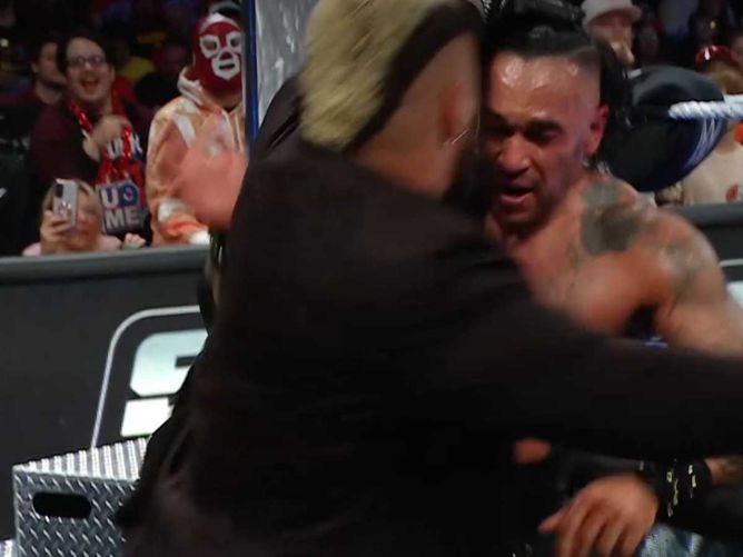 WWE SmackDown Results, live recap and video highlights: HUGE BACKSTAGE BRAWL BEFORE SMACKDOWN, MULTIPLE WWE STARS RELEASED INCLUDING BRAUN STROWMAN