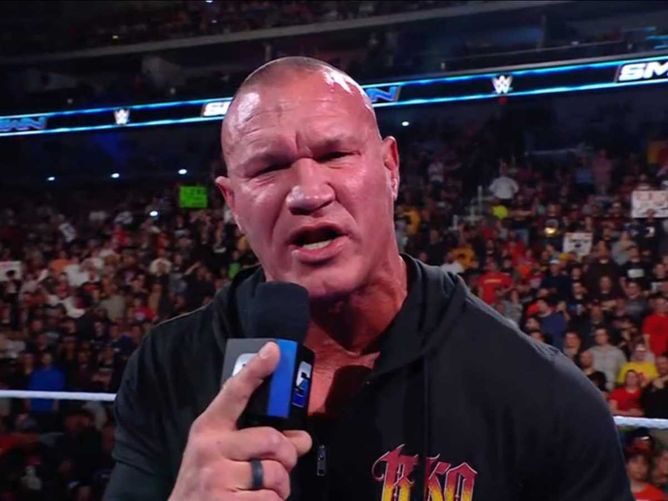 WWE SmackDown Results, live recap and video highlights: RANDY ORTON CALLS OUT JOHN CENA, 12 WWE STARS RELEASED INCLUDING BRAUN STROWMAN