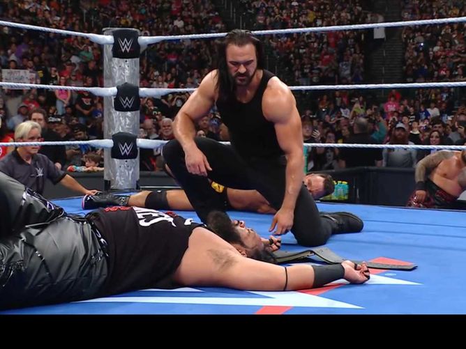 WWE SmackDown Results, Live Recap, and Video Highlights: FORMER CHAMP DESTROYS JACOB FATU, HUGE JOHN CENA SEGMENT PLANNED