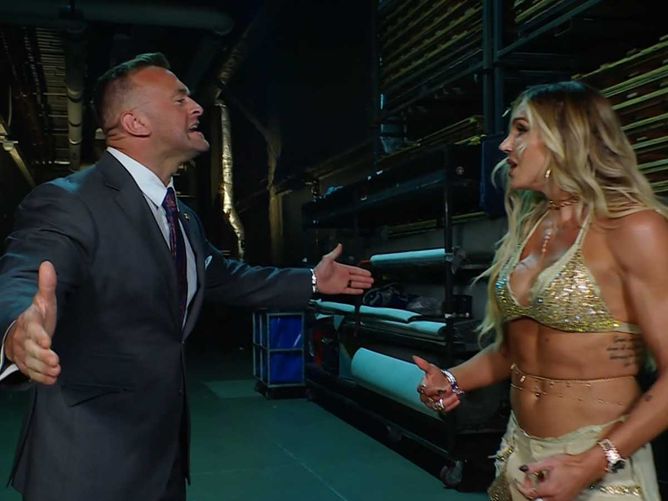 WWE SmackDown Results, Live Recap, and Video Highlights: CHARLOTTE FLAIR STORMS OUT, ALEXA BLISS RETURNS!