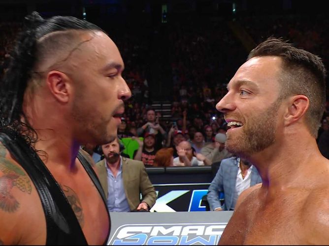 WWE SmackDown Results, Live Recap, and Video Highlights: John Cena RETURNS, No.1 contender to be crowned?
