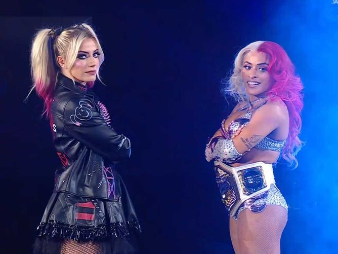 WWE SmackDown Results, Live Recap, and Video Highlights: FORMER CHAMP DESTROYS JACOB FATU, ALEXA BLISS RETURNS!