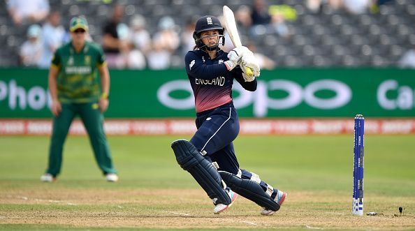 England v South Africa: Semi-Final - ICC Women&#039;s World Cup 2017