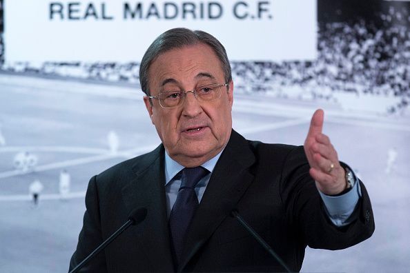 Real Madrid CF Press Conference