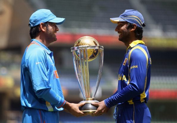 India Nets Session - 2011 ICC World Cup : News Photo