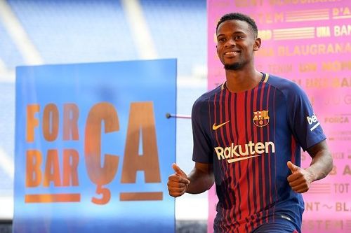 Semedo has been brought in as his long term successor