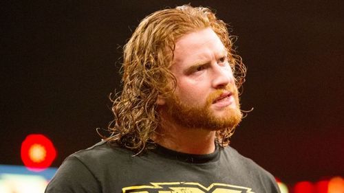 Former NXT Tag Team Champion Buddy Murphy