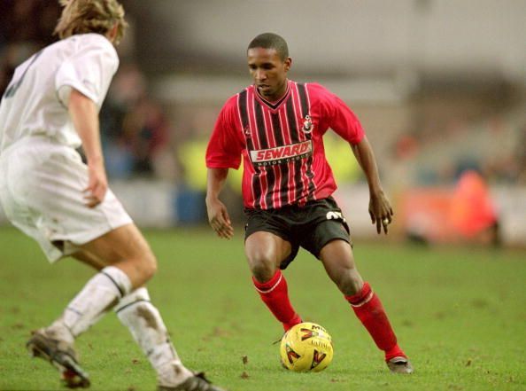 Jermaine Defoe