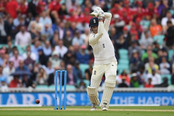 England v South Africa - 3rd Investec Test: Day Three