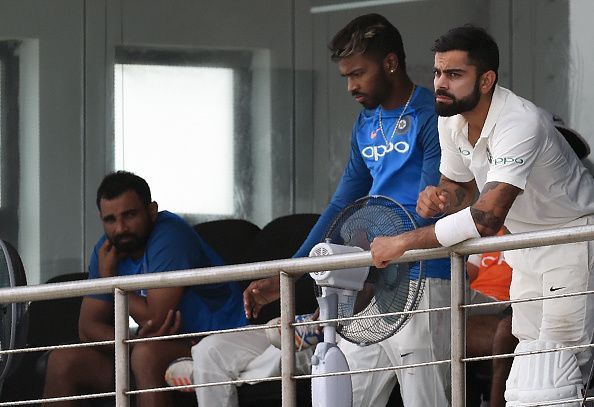 Rain threatened to halt India&#039;s juggernaut at the Galle