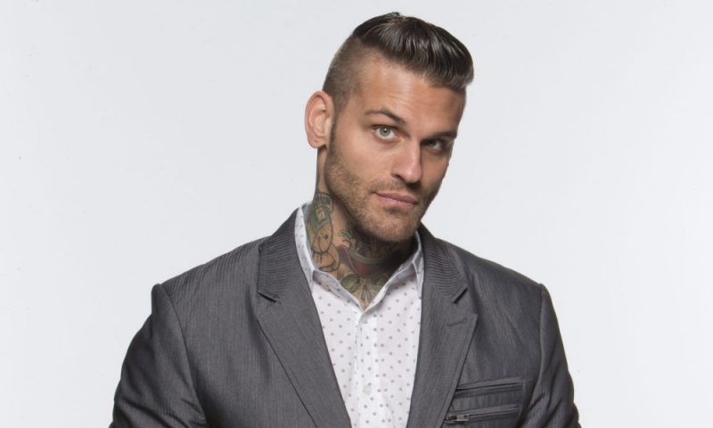 Corey Graves has proven to be a great on screen talent, even after the early end to his in-ring career.