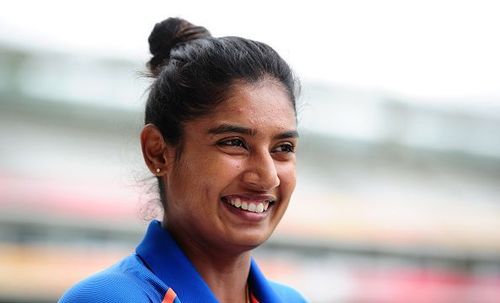 Mithali Raj