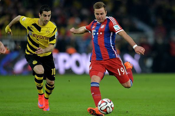 Borussia Dortmund v FC Bayern Muenchen - Bundesliga