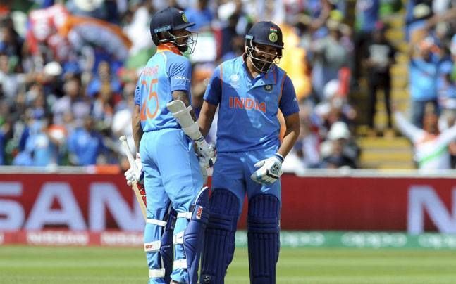 Dhawan and Sharma have established themselves as one of the world's best opening duos of all-time