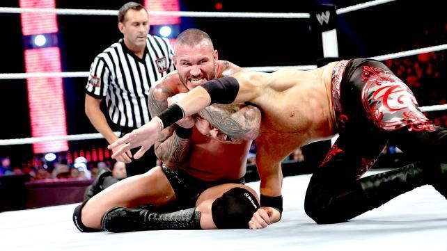 Randy Orton Christian