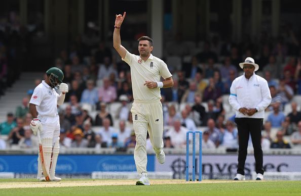 England v South Africa - 3rd Investec Test: Day Three