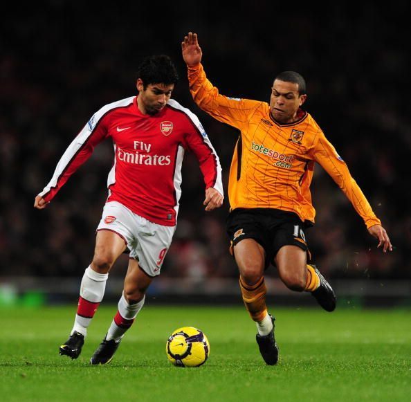 Arsenal v Hull City - Premier League