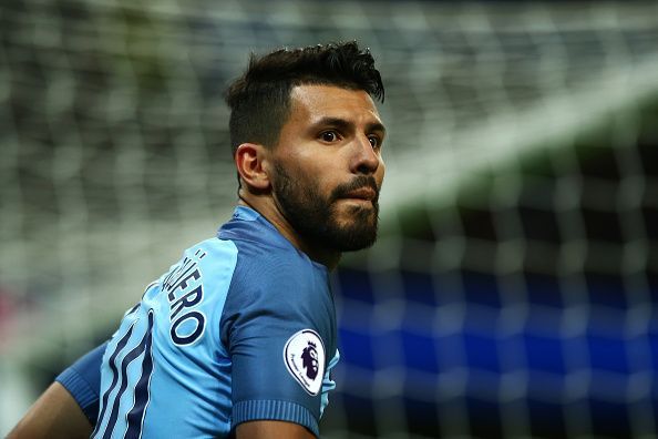 EPL Players last chance Sergio Aguero Man City