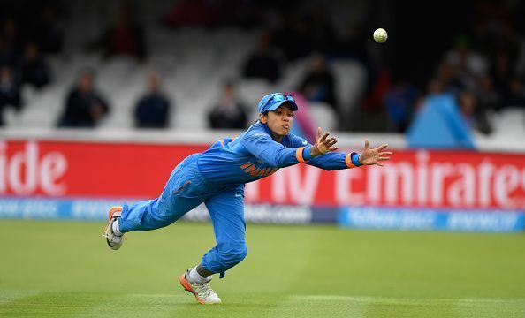 England v India: Final - ICC Women's World Cup 2017 : News Photo