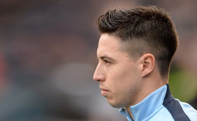 Samir Nasri unwanted club country