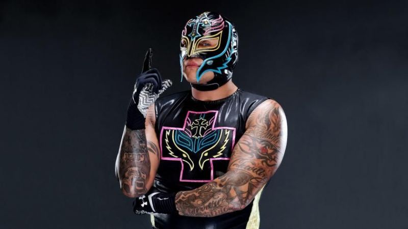 Mysterio was apparently offered a GFW contract
