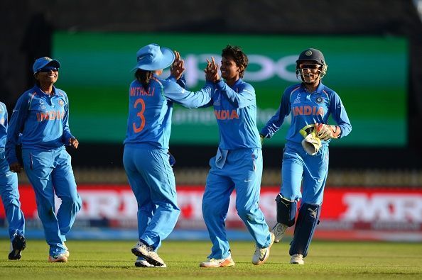 Australia v India: Semi-Final - ICC Women's World Cup 2017