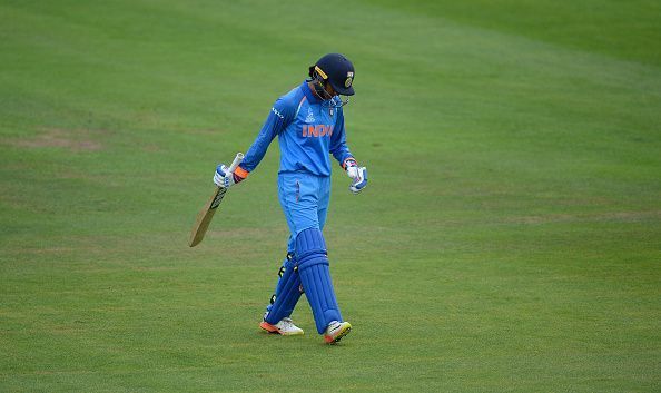 Australia v India - ICC Women&#039;s World Cup 2017 : News Photo