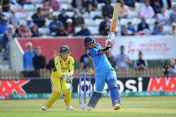 Australia v India: Semi-Final - ICC Women's World Cup 2017