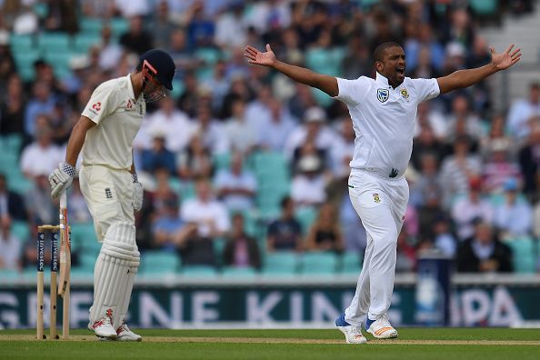 England v South Africa - 3rd Investec Test: Day One