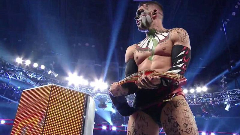 Finn Balor at 2016 SummerSlam 