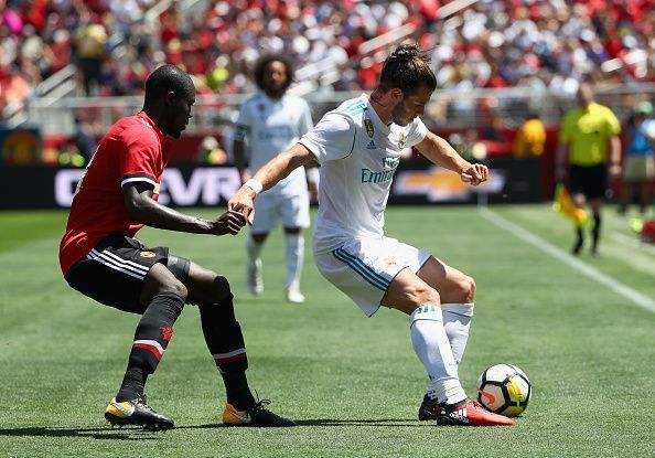 International Champions Cup 2017 - Real Madrid v Manchester United