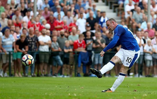 FC Twente v Everton FC - Preseason Friendly